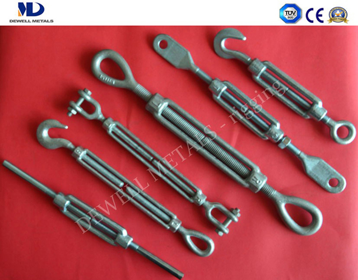 Art.3-7 JIS TURNBUCKLES FRAME TYPE